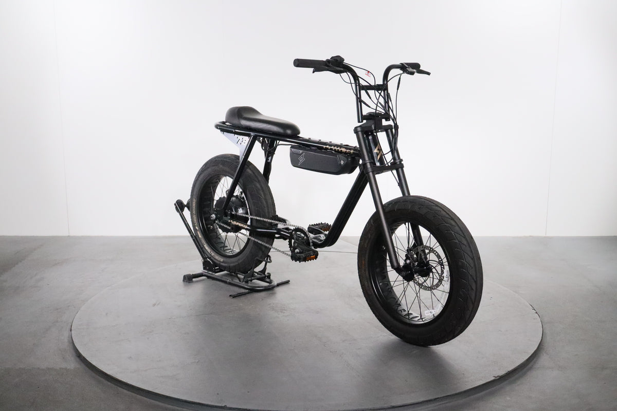 Certified Super73 Z1 e-bike | Upway