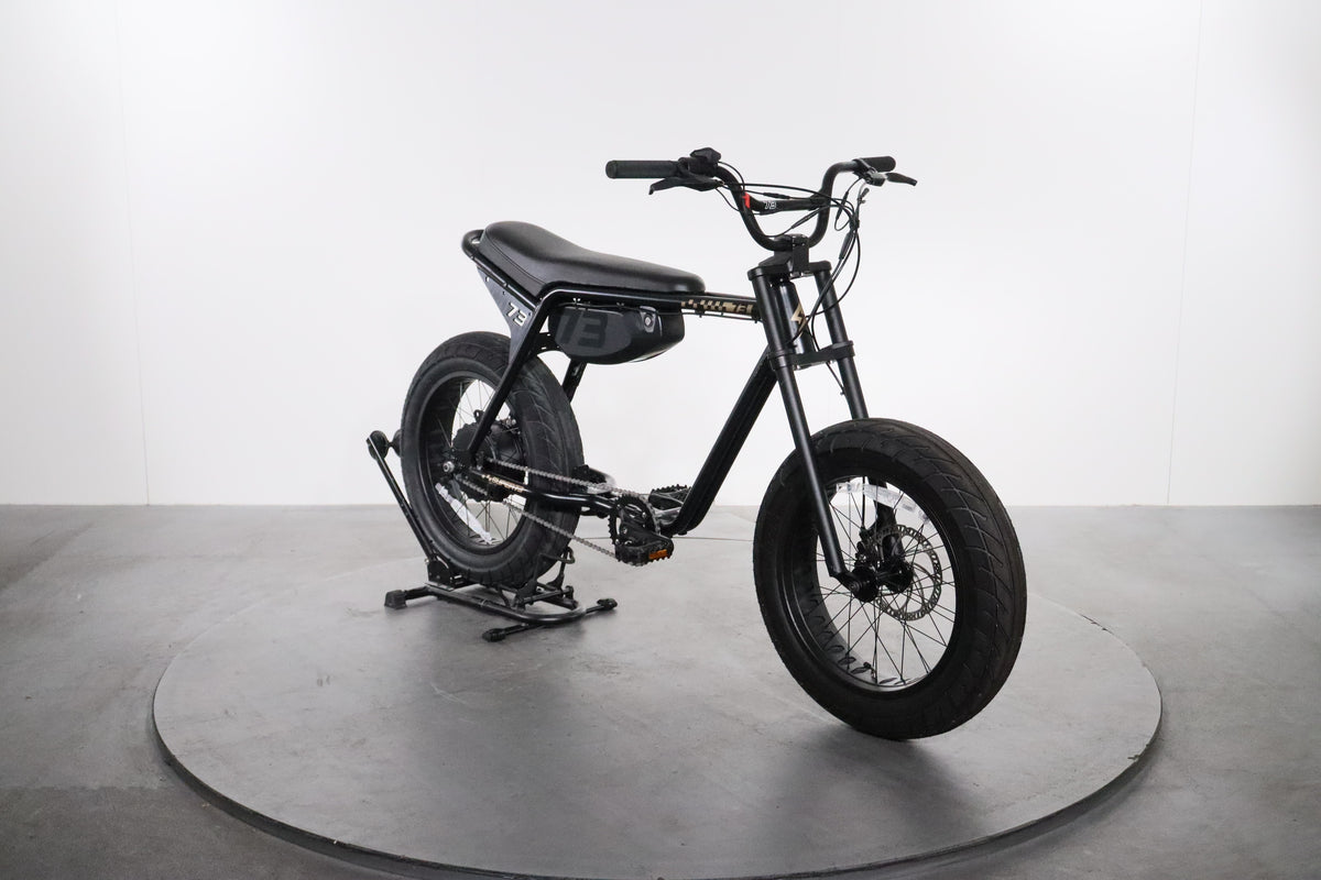 Certified Super73 ZX e-bike | Upway