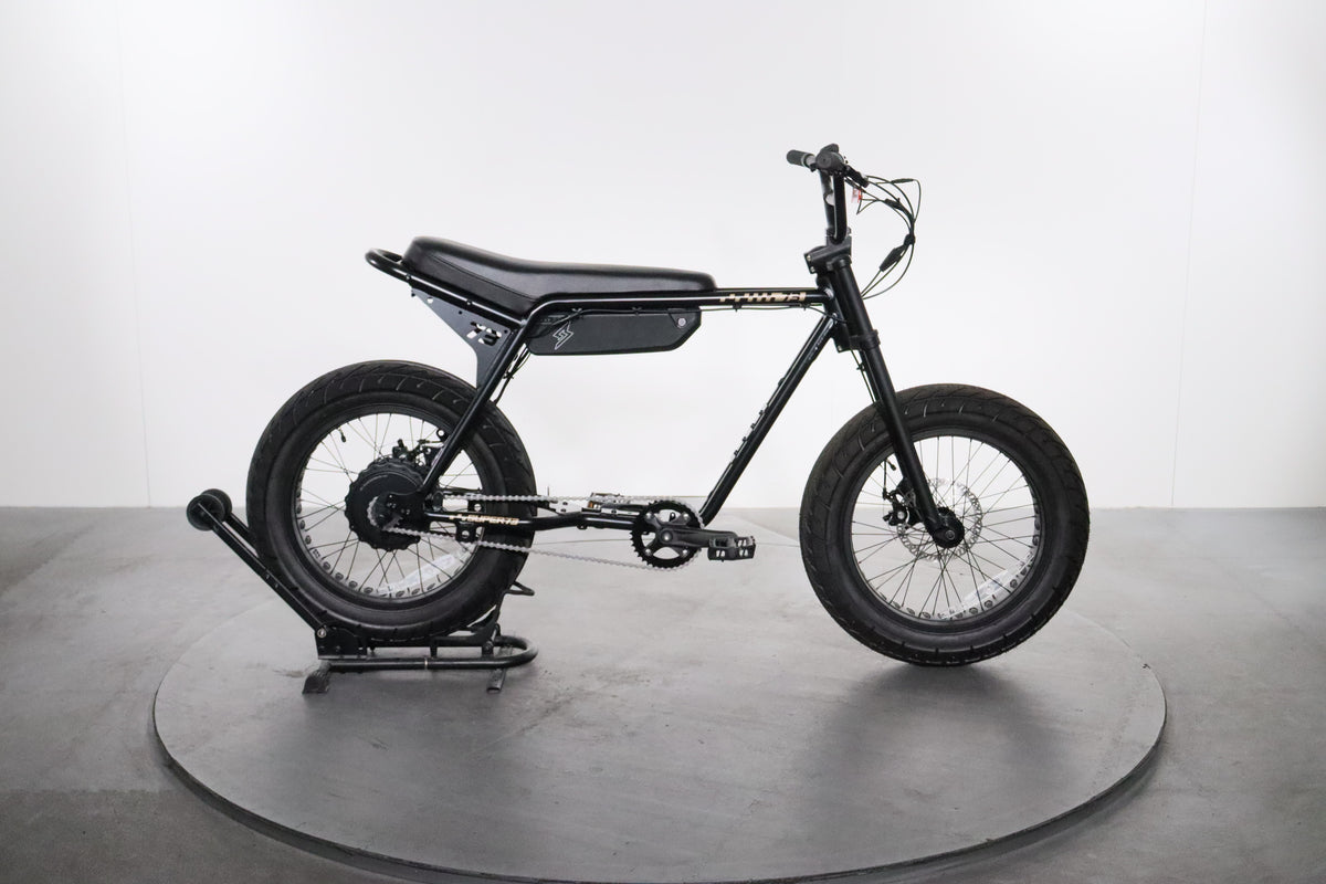 Certified Super73 Z1 e-bike