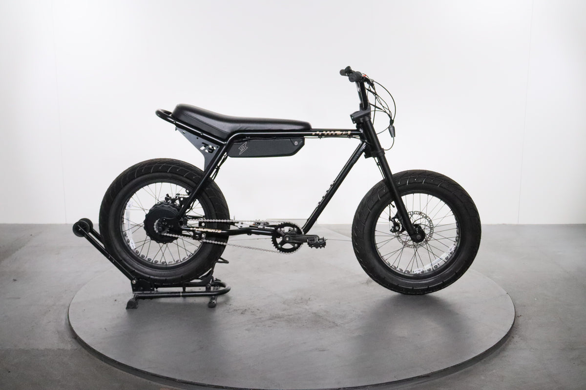 Certified Super73 ZX e-bike | Upway