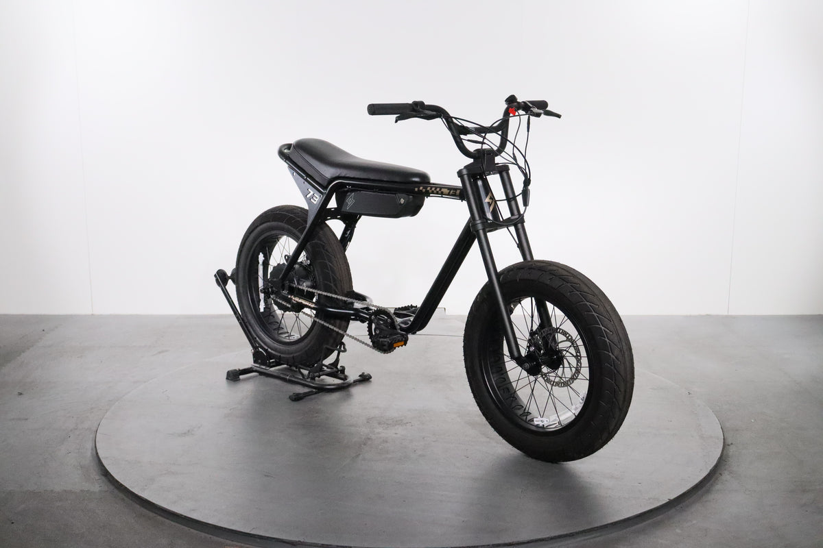 Certified Super73 ZX e-bike | Upway