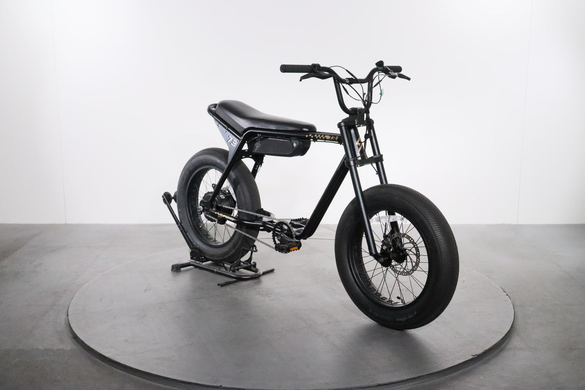 Certified Super73 ZX e-bike | Upway