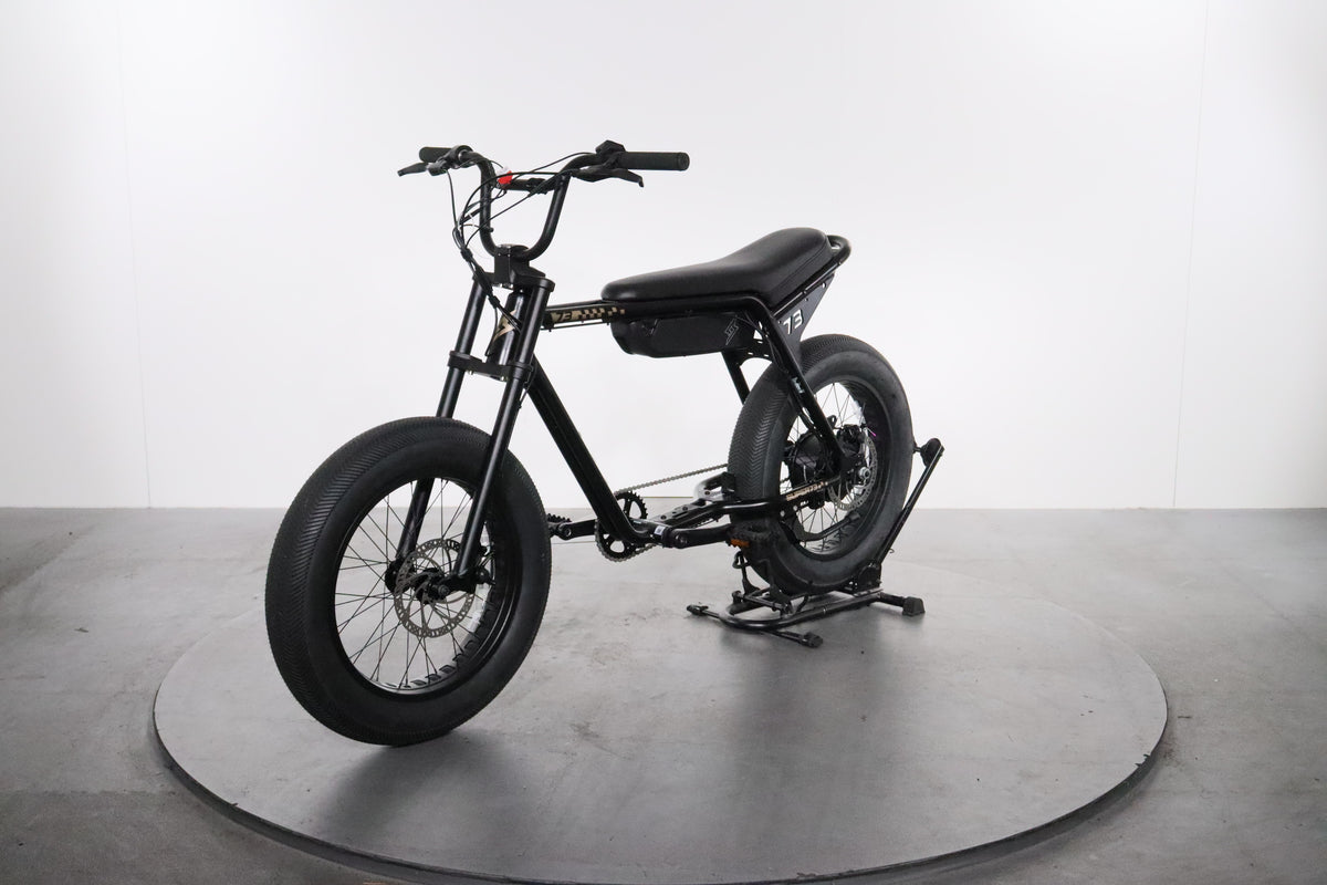 Certified Super73 ZX e-bike | Upway