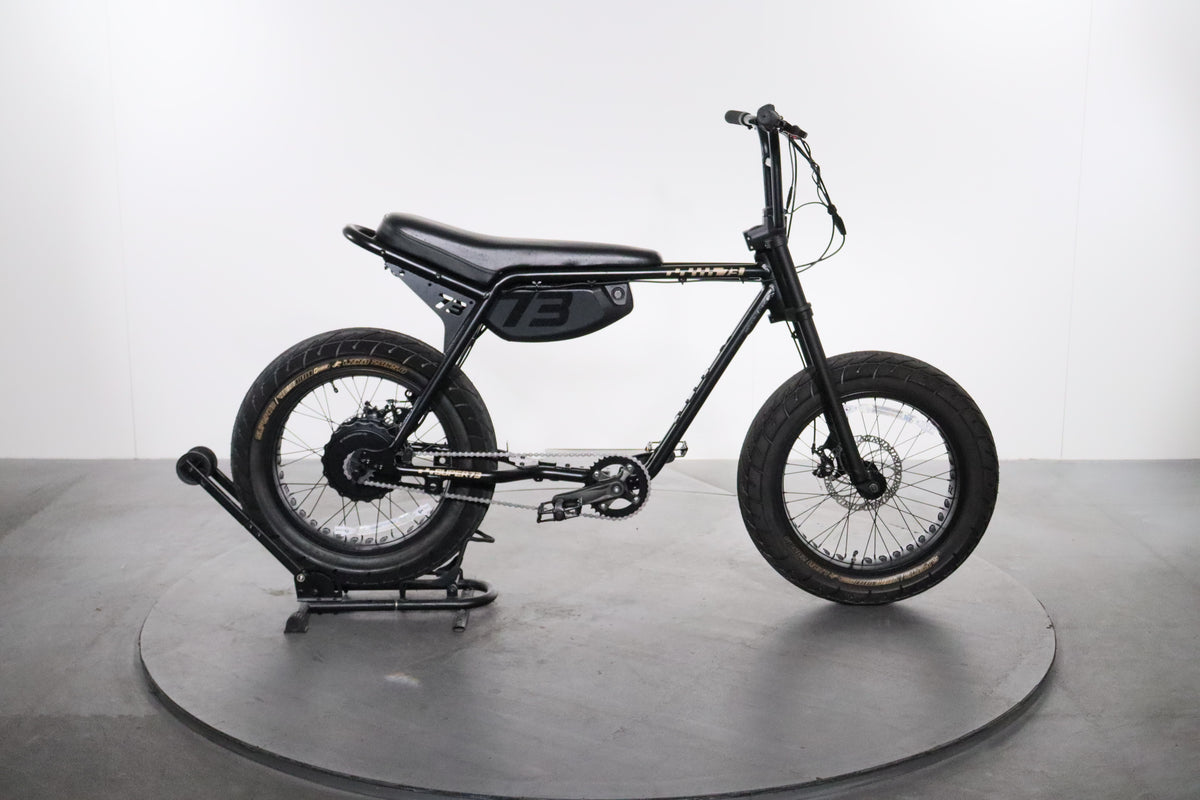 Certified Super73 ZX e-bike | Upway