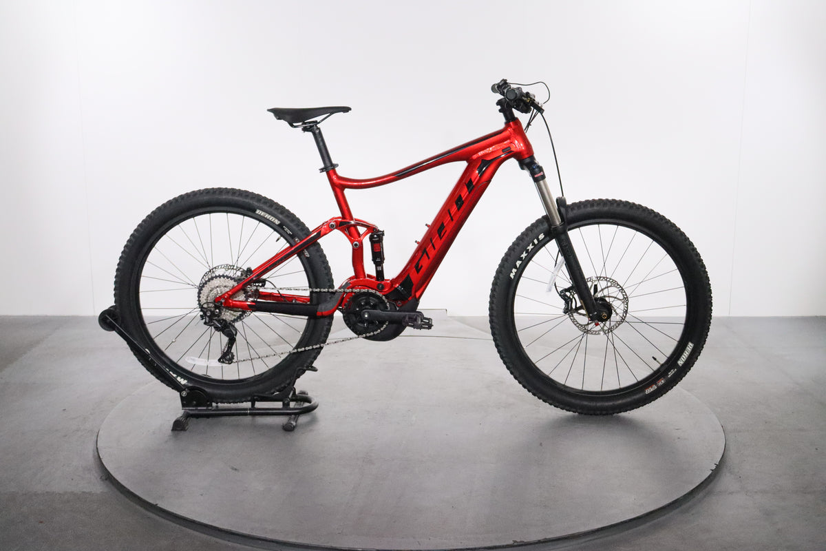Certified Giant Stance E+ 0 e-bike