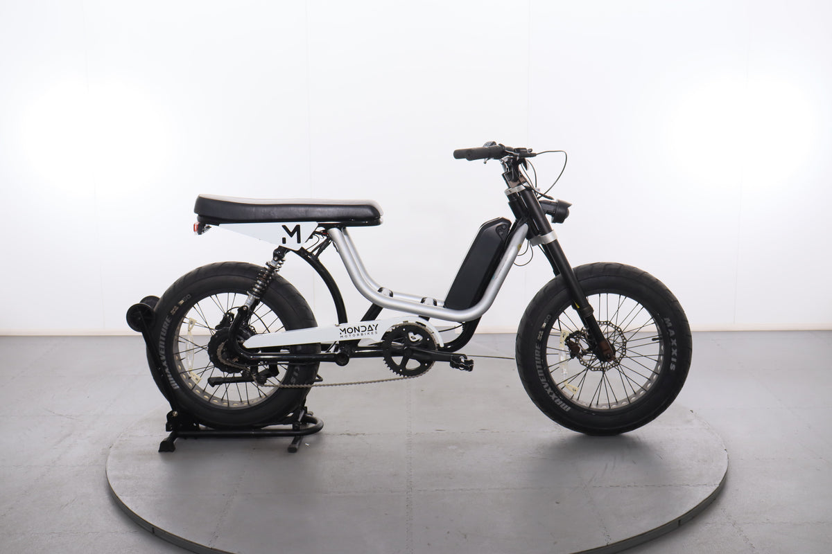 Certified Monday Motorbikes Torrey e-bike