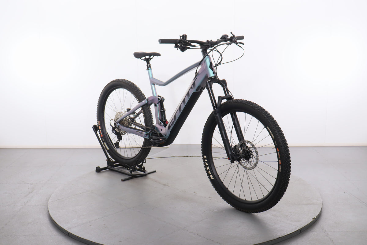 scott e mountainbike 2019 Certified Scott Strike eRide 920 e-bike