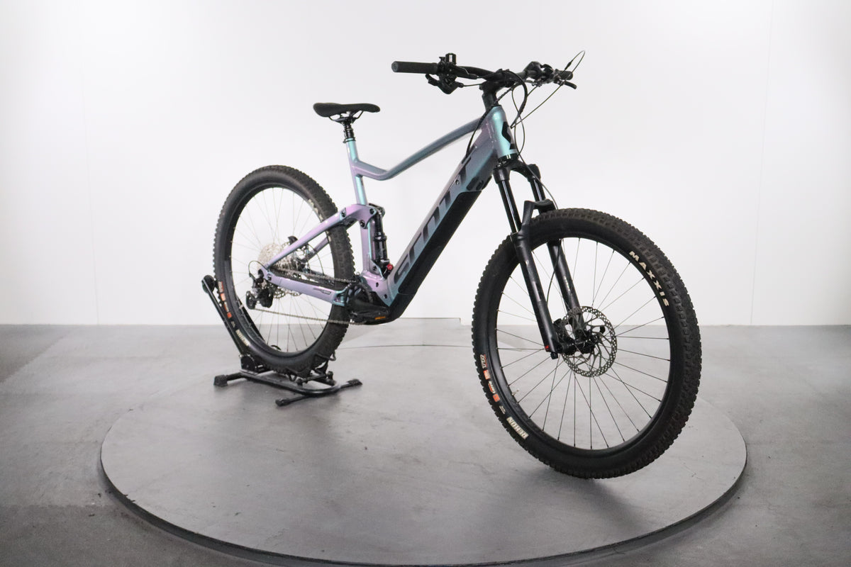 Scott Strike eRide 920