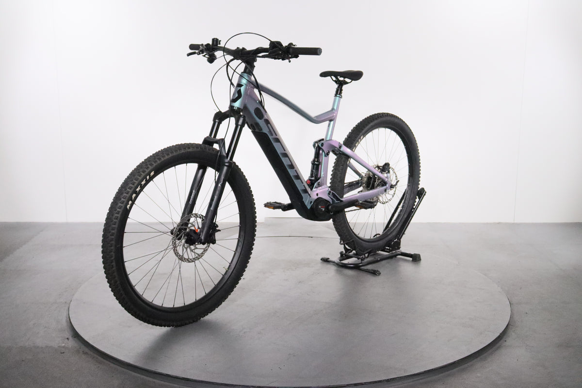 scott strike e bike fully 930 Certified Scott Strike eRide 920 e-bike