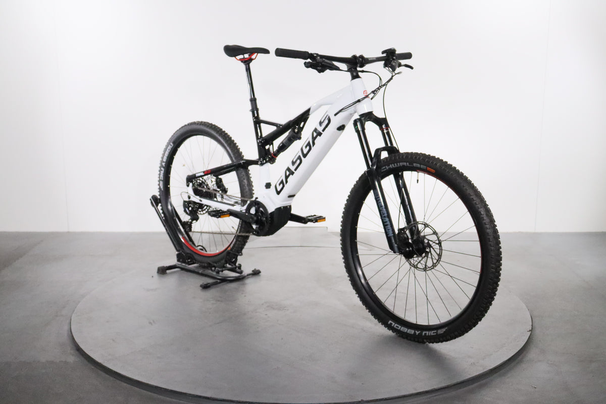gas and electric bicycle Certified Gasgas G Trail 2.0 e-bike