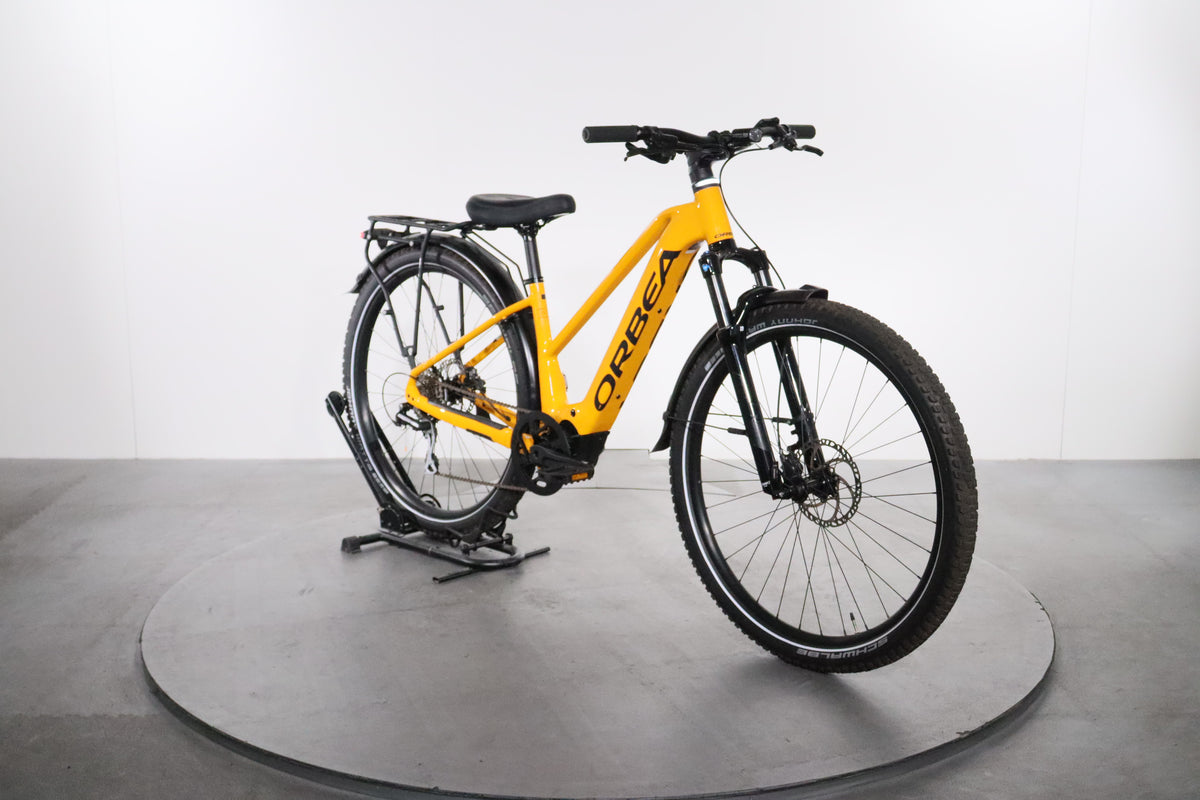 crossbike orbea Certified Orbea Kemen MID SUV 40 e-bike