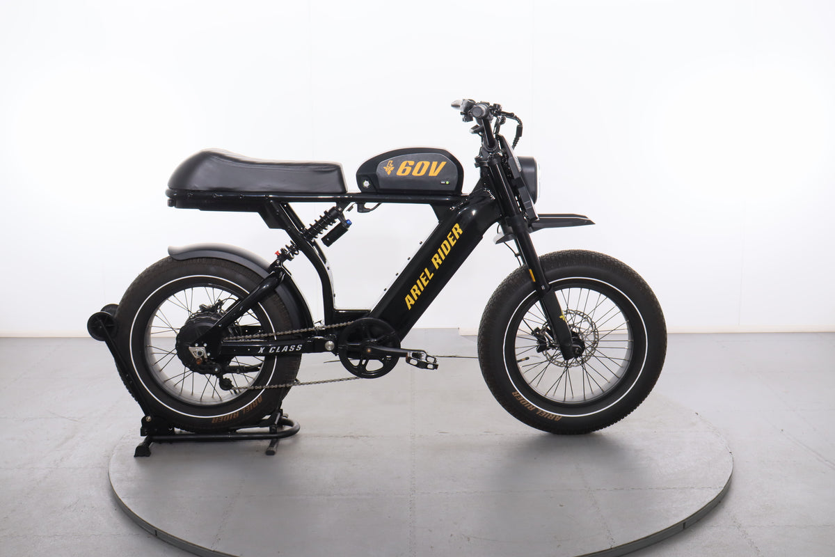 Certified Ariel Rider X class e-bike | Upway