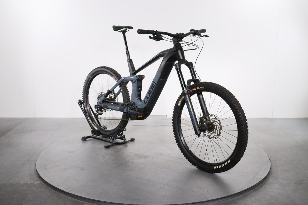 trekking cube fahrrad damen Certified Cube Stereo Hybrid 160 HPC SL e-bike