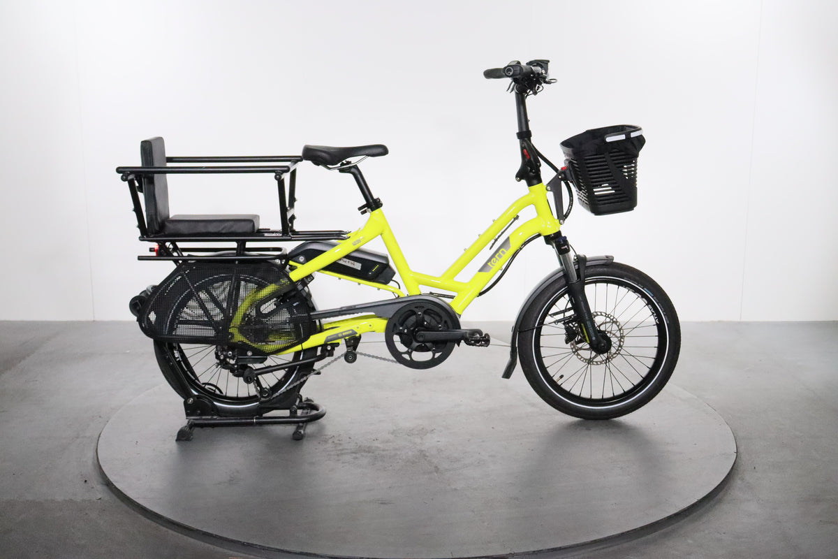 Certified Tern HSD P9 e-bike