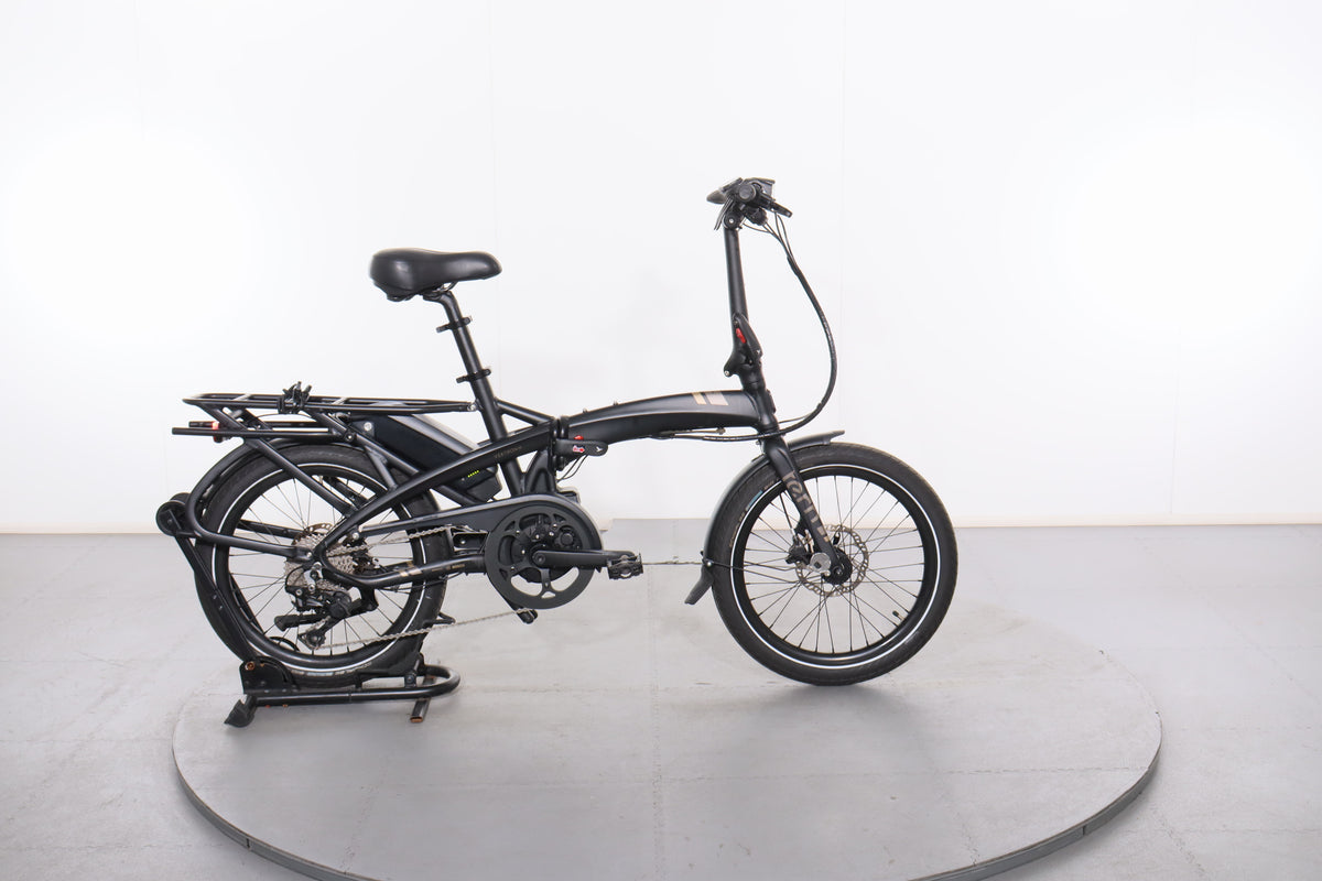 Certified Tern Vektron S10 e-bike | Upway