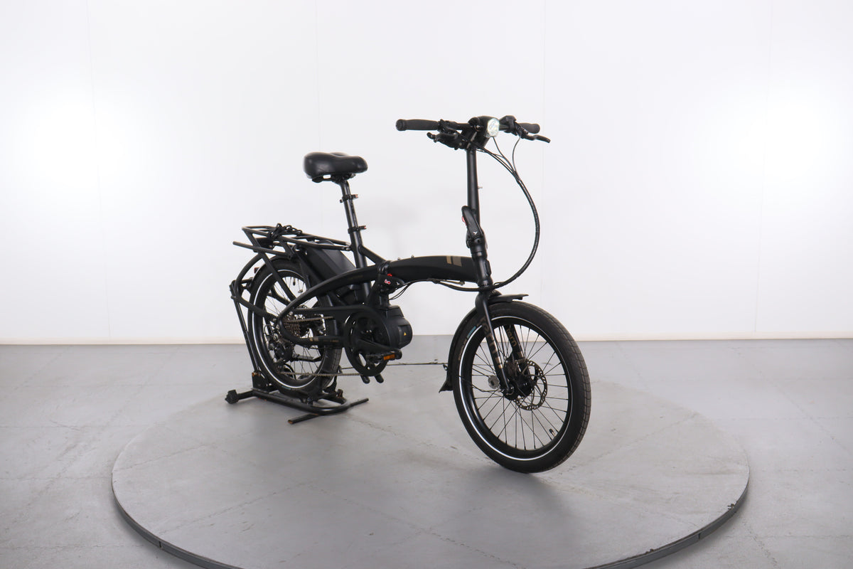 Certified Tern Vektron S10 e-bike | Upway
