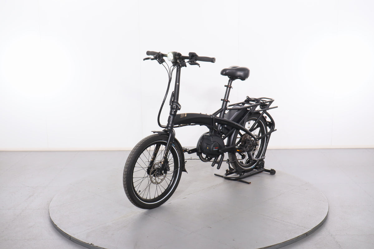 Certified Tern Vektron S10 e-bike | Upway