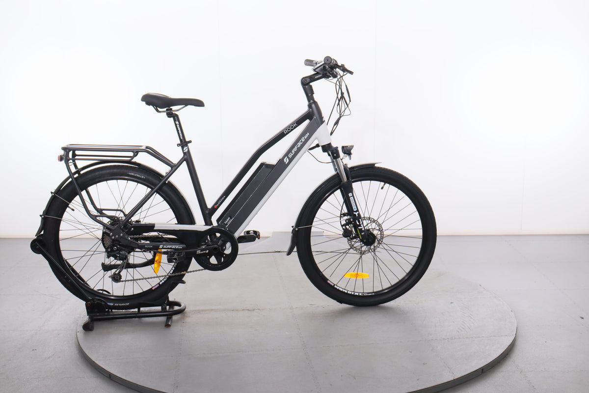 Certified Surface 604 Rook e-bike | Upway