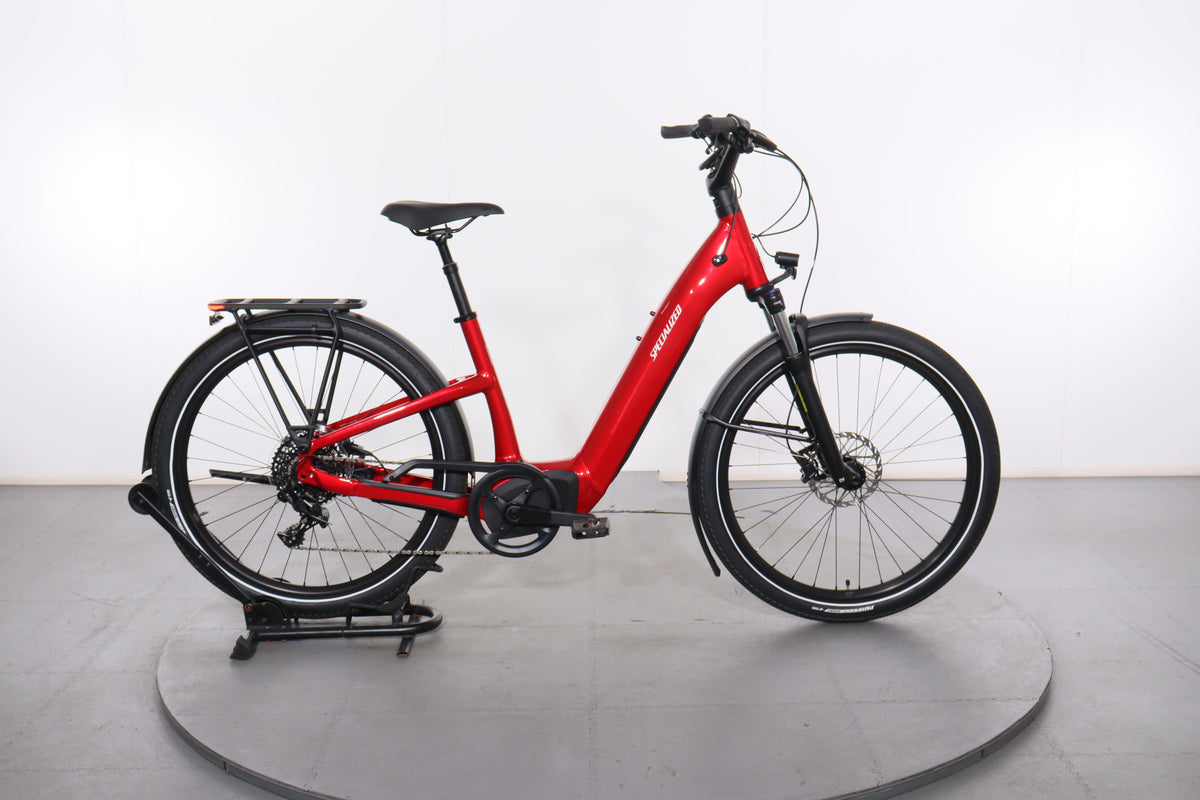 Certified Specialized Turbo Como 4.0 e-bike