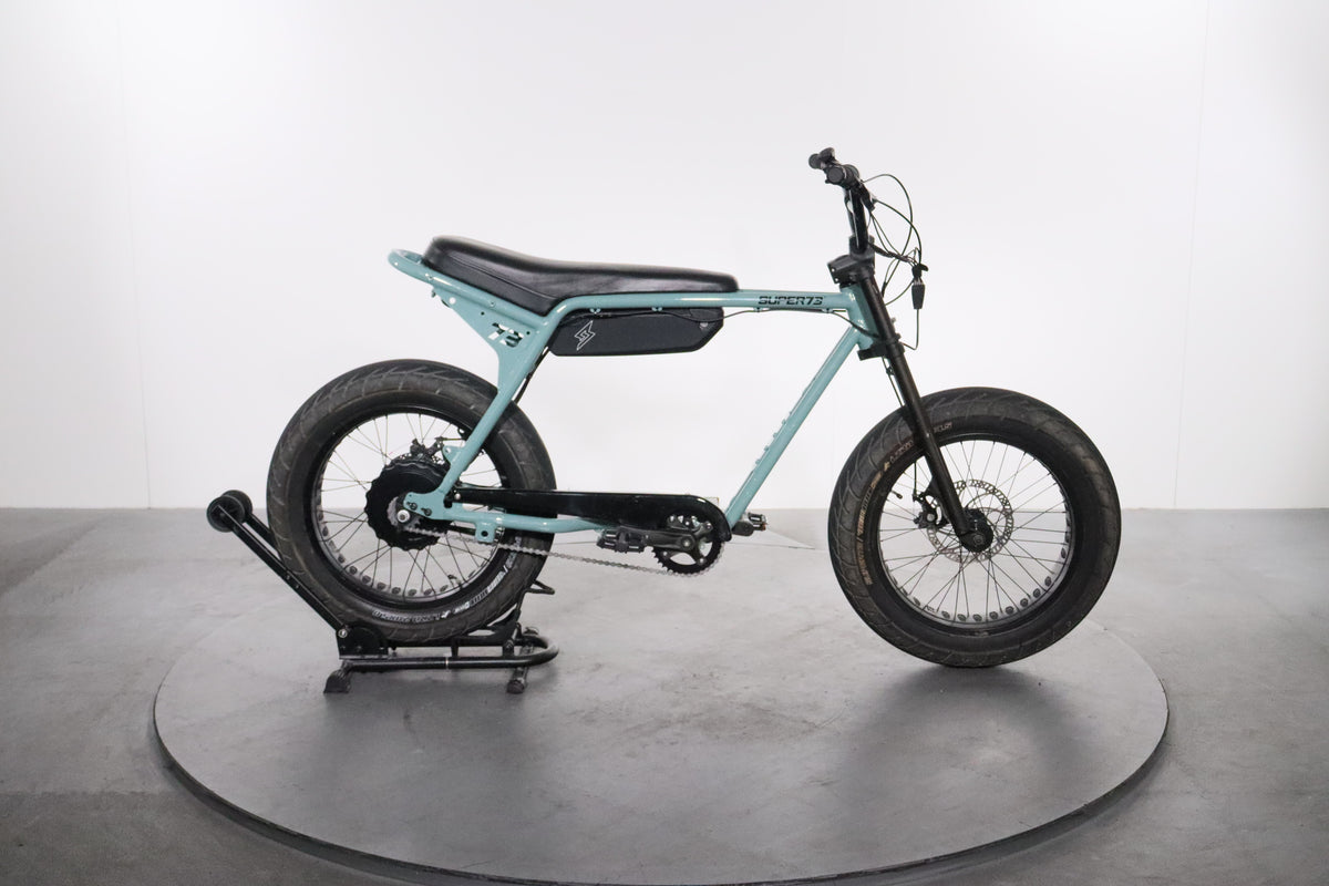 emaked 3箱 Certified Super73 ZX e-bike | Upway