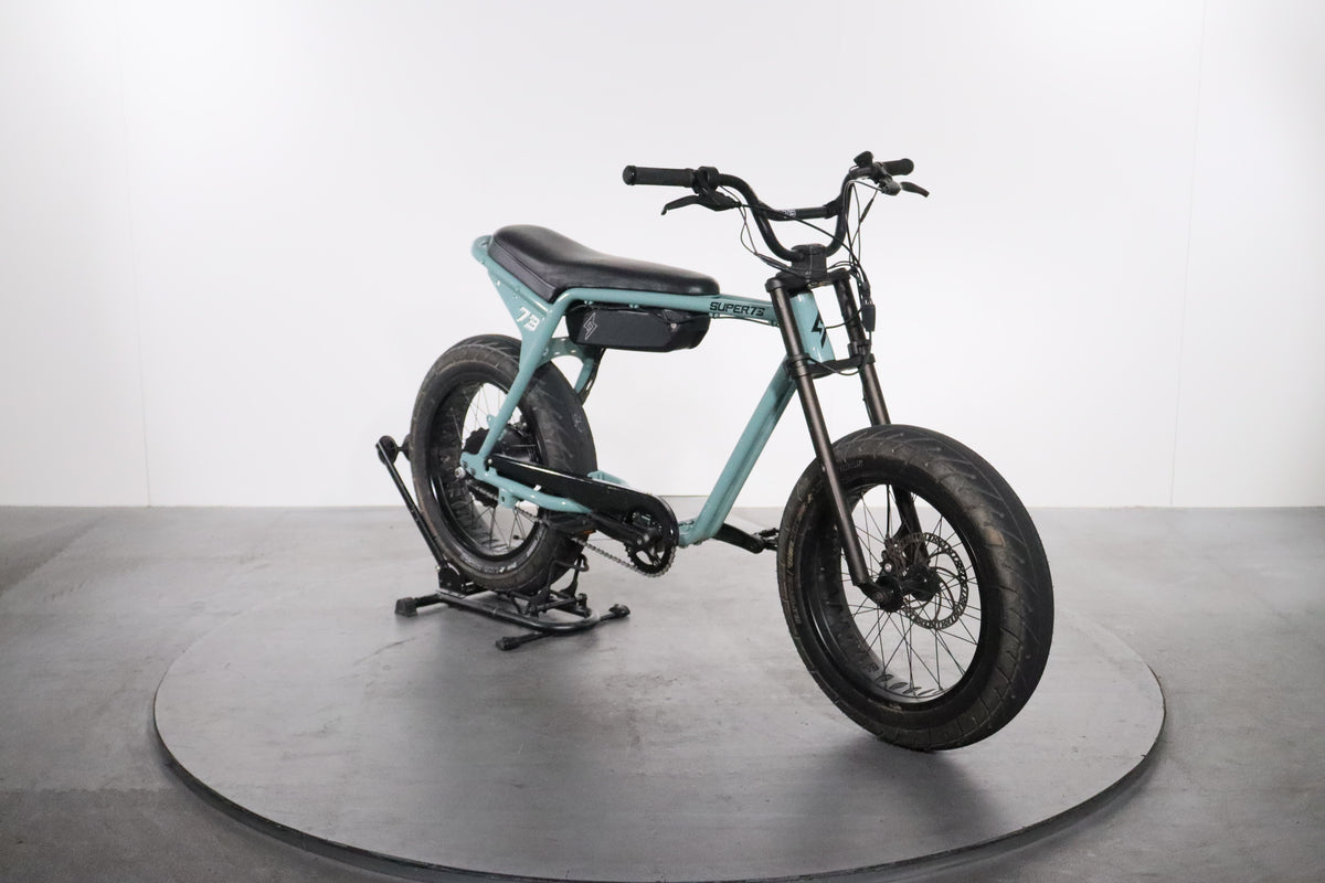 エスページ Certified Super73 ZX e-bike | Upway