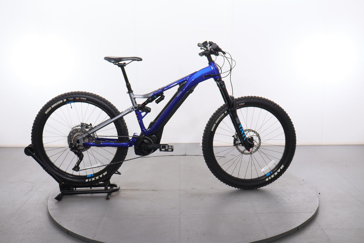 Certified Yamaha YDX Moro Pro e-bike | Upway