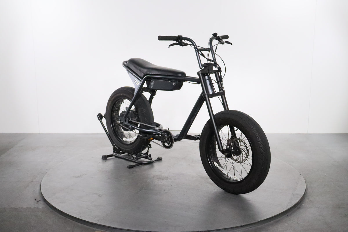 Certified Super73 ZX e-bike | Upway