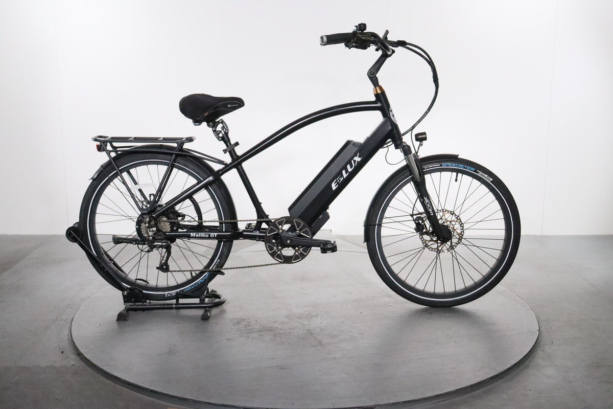 Malibu GT Cruiser Electric Bike