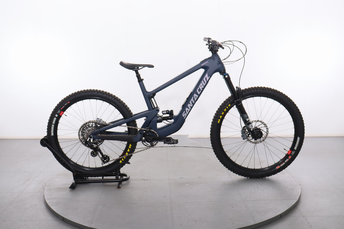 Certified Santa Cruz Heckler SL 1.1 C MX GX AXS e-bike | Upway