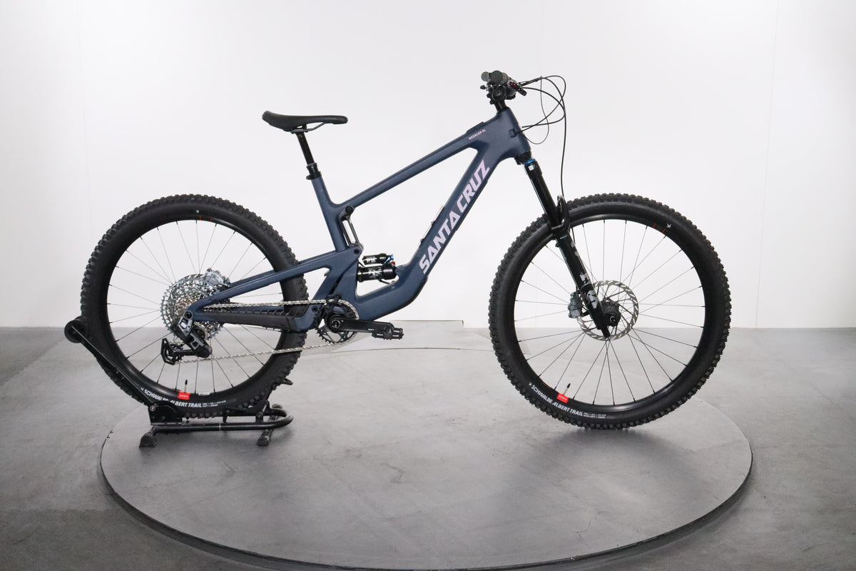 Certified Santa Cruz Heckler SL 1.1 C GX AXS e-bike | Upway