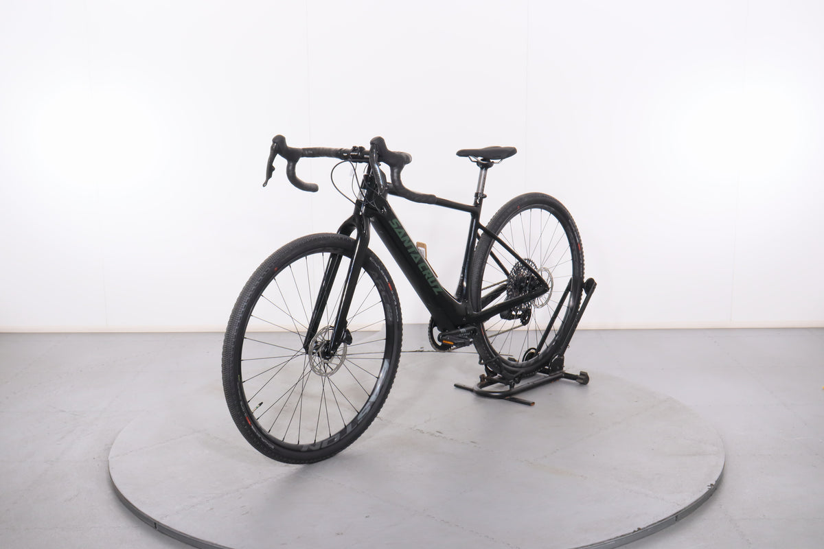 Certified Santa Cruz Skitch 1.1 GX AXS e-bike | Upway