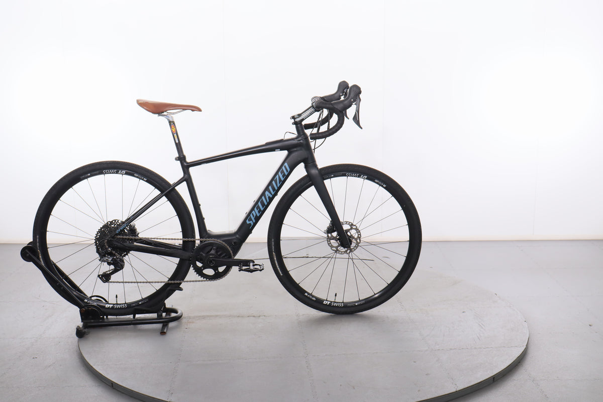 Certified Specialized Turbo Creo Sl Comp E5 e-bike