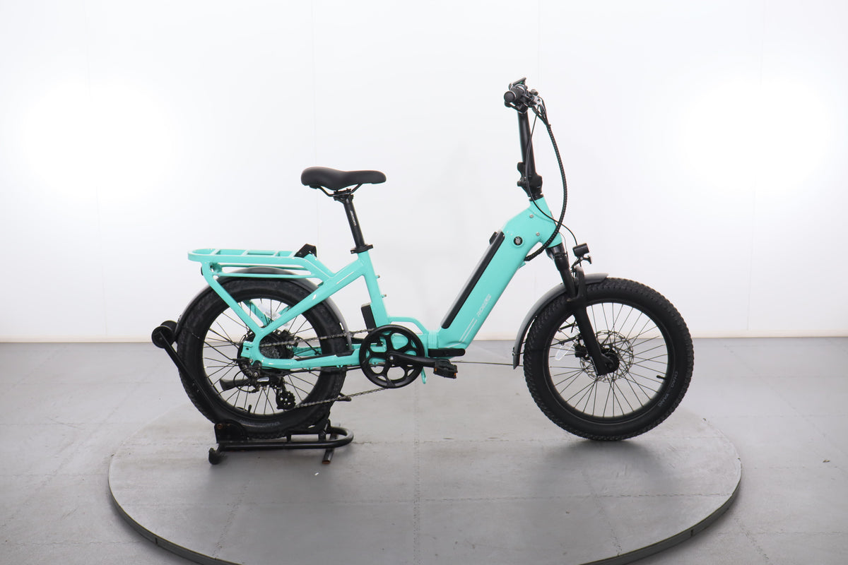 Certified Ride1Up Portola e-bike