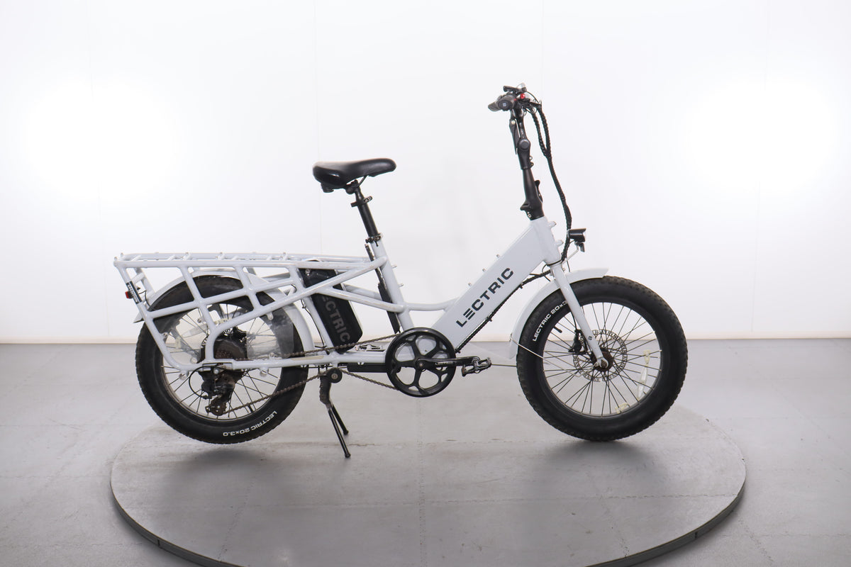 Certified Lectric XPedition e-bike | Upway