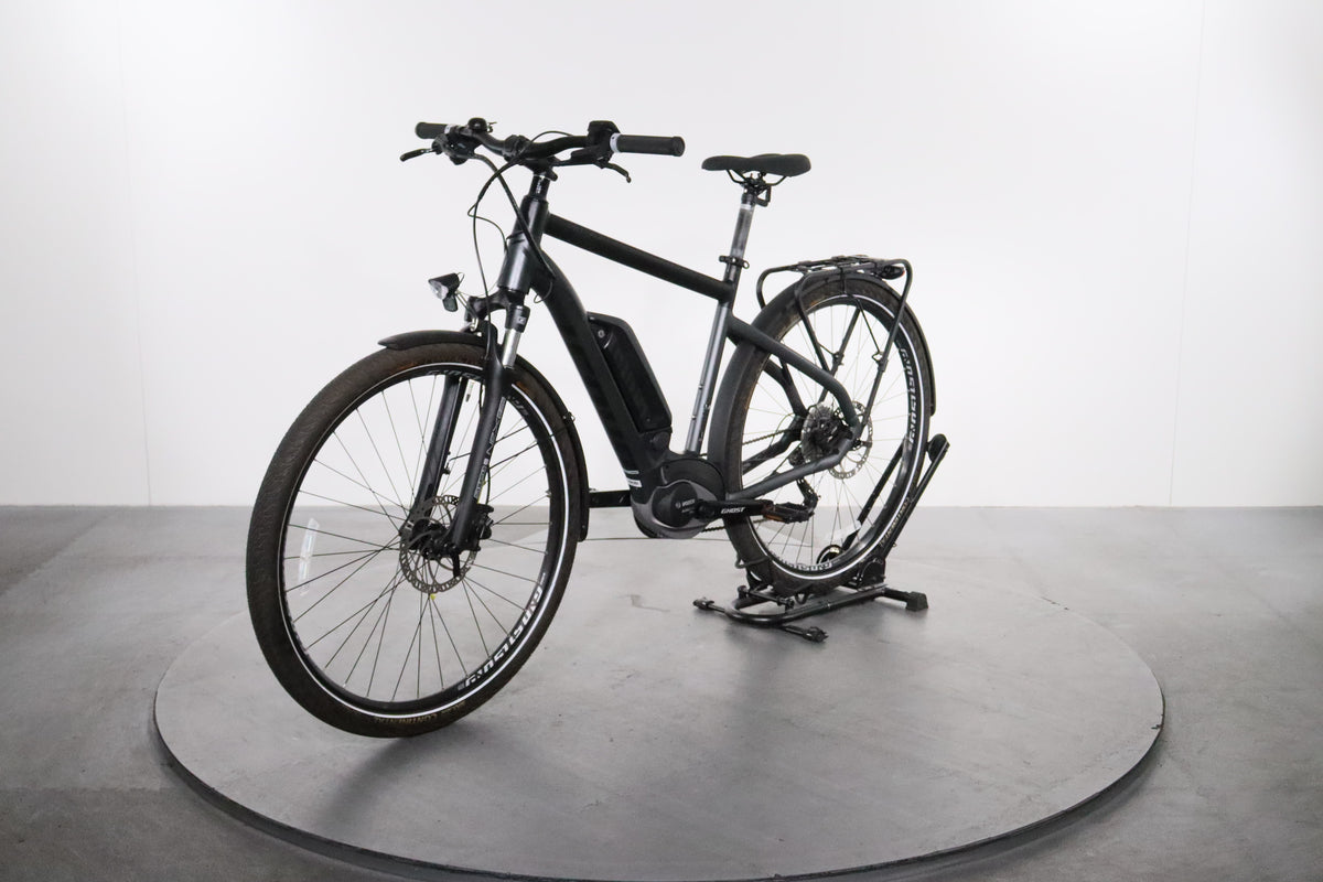 Certified Ghost Hybride Square Trekking B 1.8 e-bike