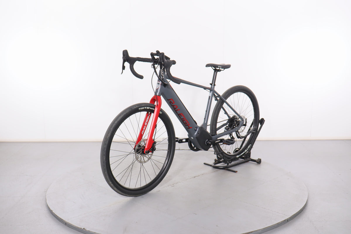 Billlie ハルナ everline2 ヨントントレカ RXR Certified Raleigh Tamland IE e-bike | Upway