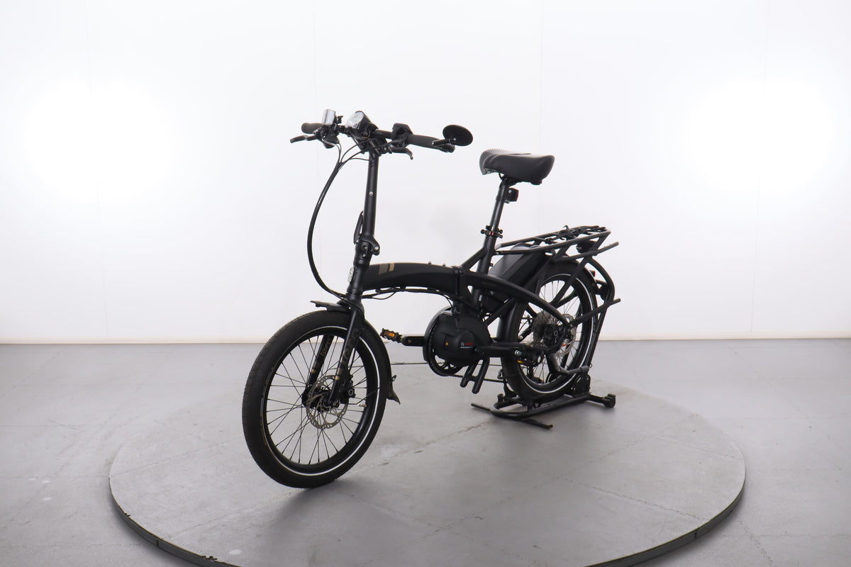 Certified Tern Vektron S10 e-bike | Upway