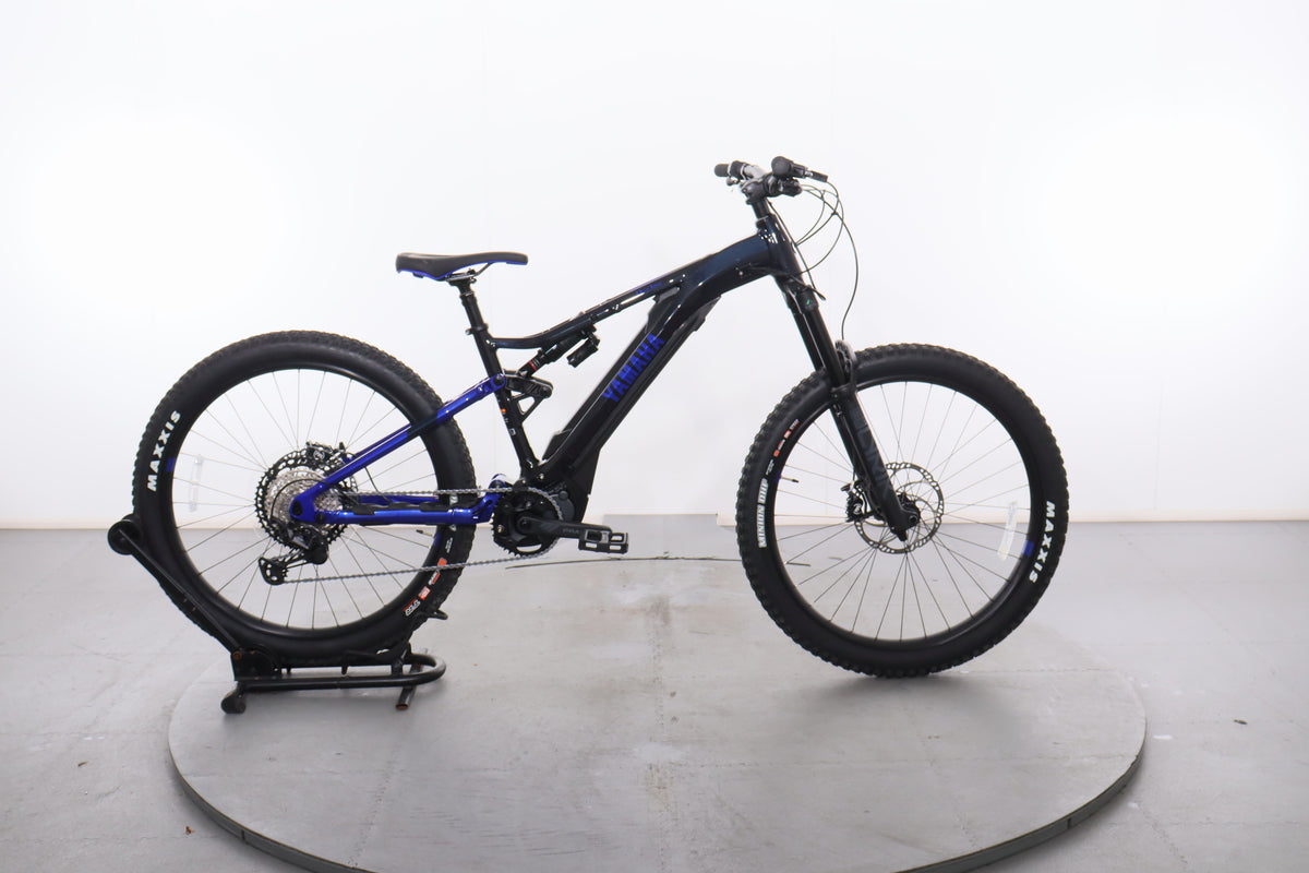 Certified Yamaha YDX Moro 07 e-bike | Upway