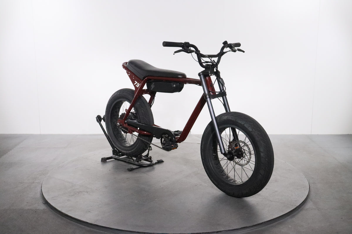 Certified Super73 ZX e-bike | Upway