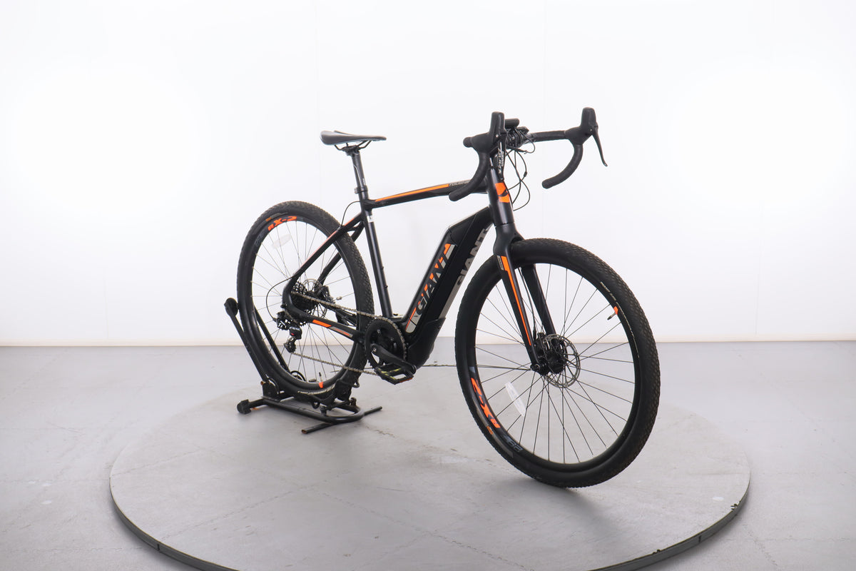 Certified Giant ToughRoad E+ GX e-bike