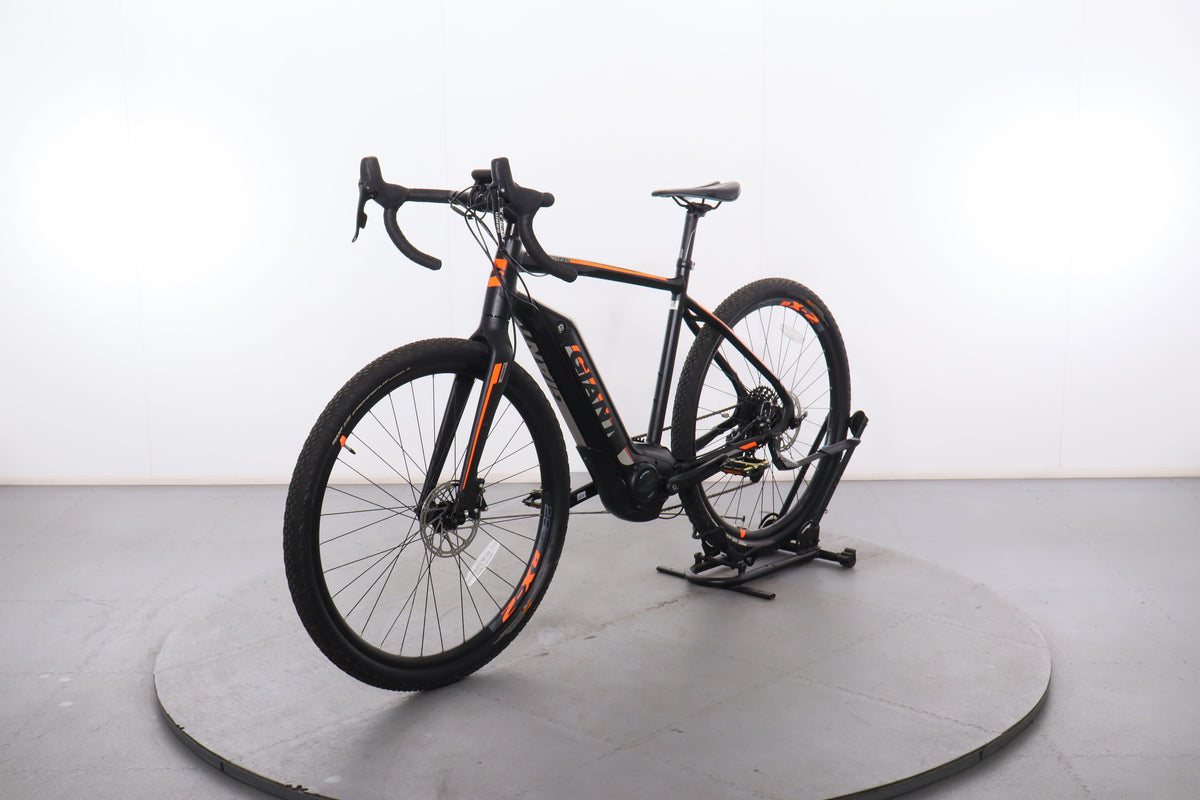 Certified Giant ToughRoad E+ GX e-bike