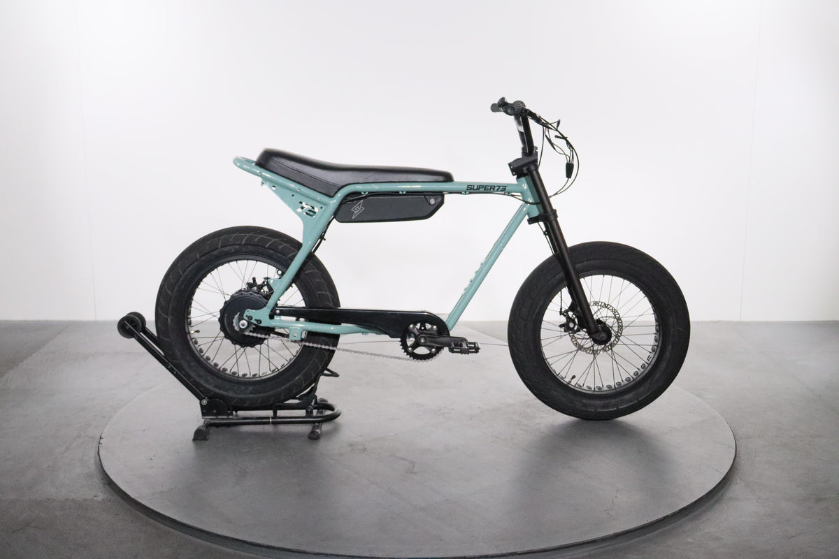 Certified Super73 ZX e-bike | Upway