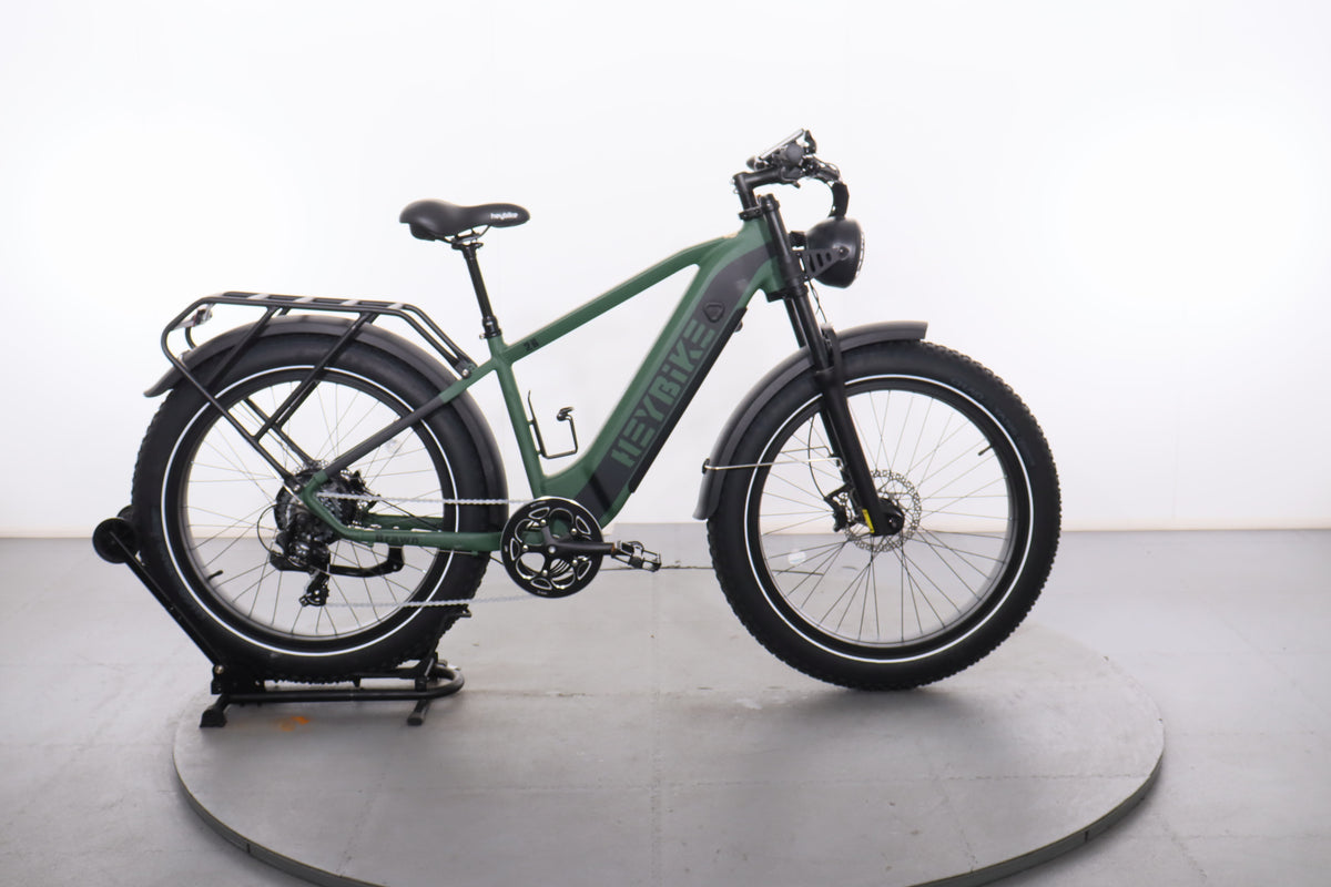 heybike electric bicycle - Mars 2.5 Foldable E-bike w/ 45mi Max Operating Range & 28 mph Max Speed-UL Certified watt motor and long range for comfortable riding Heybike Horizon