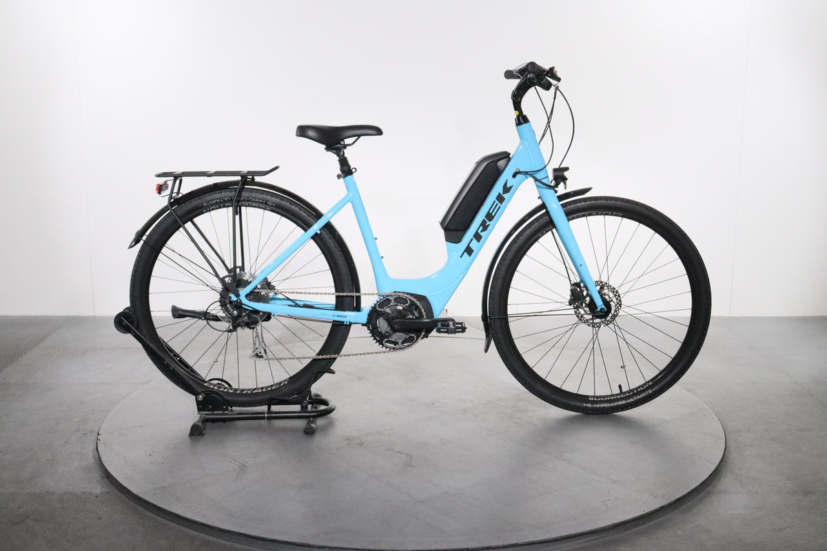 Certified Trek Trek Verve+ 2 Lowstep Gen2 e-bike | Upway
