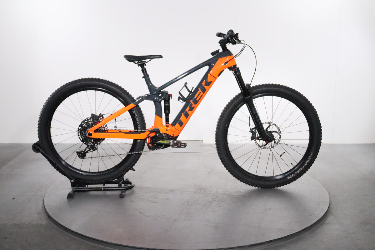 Certified Trek Rail 9.7 e-bike | Upway