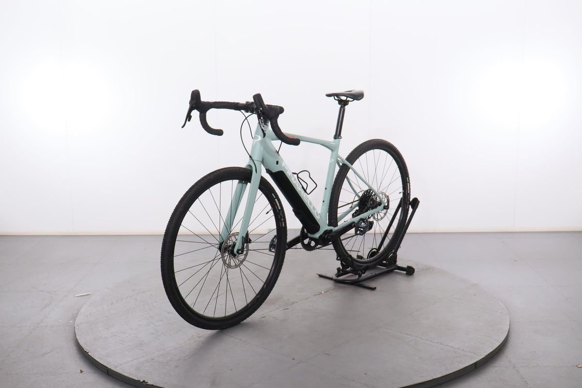 Certified Pinarello Nytro Grinta Apex e-bike | Upway