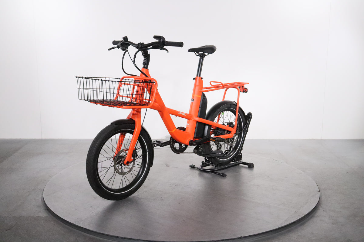 Certified REI Co-op cycles Generation e1.2 e-bike