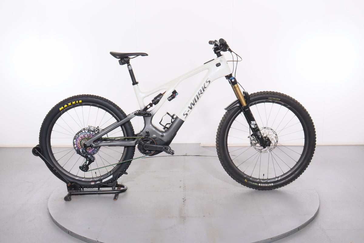 Certified Specialized S-Works Turbo Levo 3 e-bike | Upway