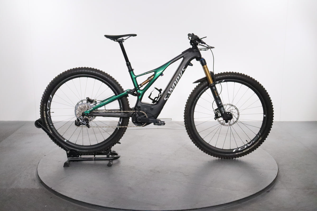 Certified Specialized S-Works Turbo Levo e-bike