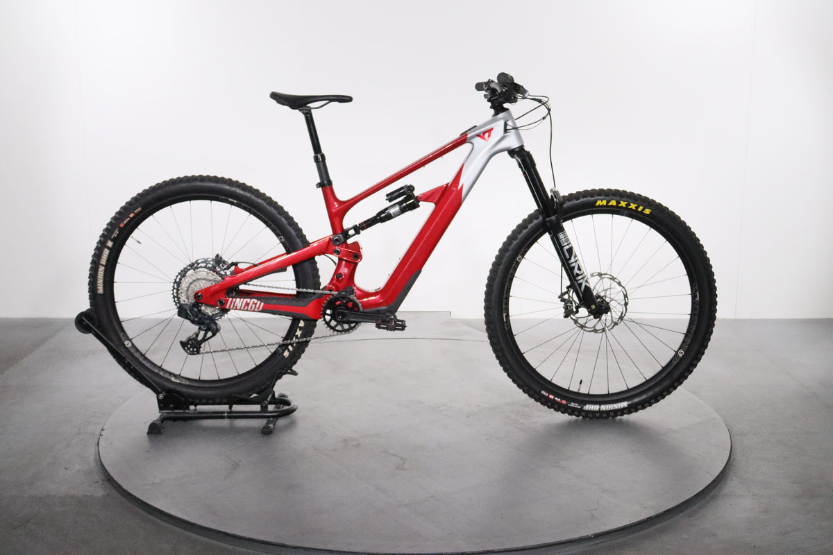 Certified YT Decoy SN 29 Core 2 e-bike | Upway